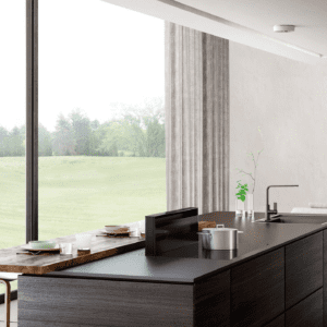 Røros Komfyrvakt Takmontert