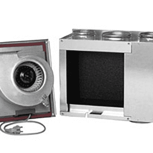 Skap/loftsvifte KFB 140S