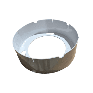 Flens til kullfilter 9819