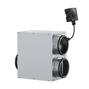 Skap/loftsvifte VEF-2 EC innvendig montering