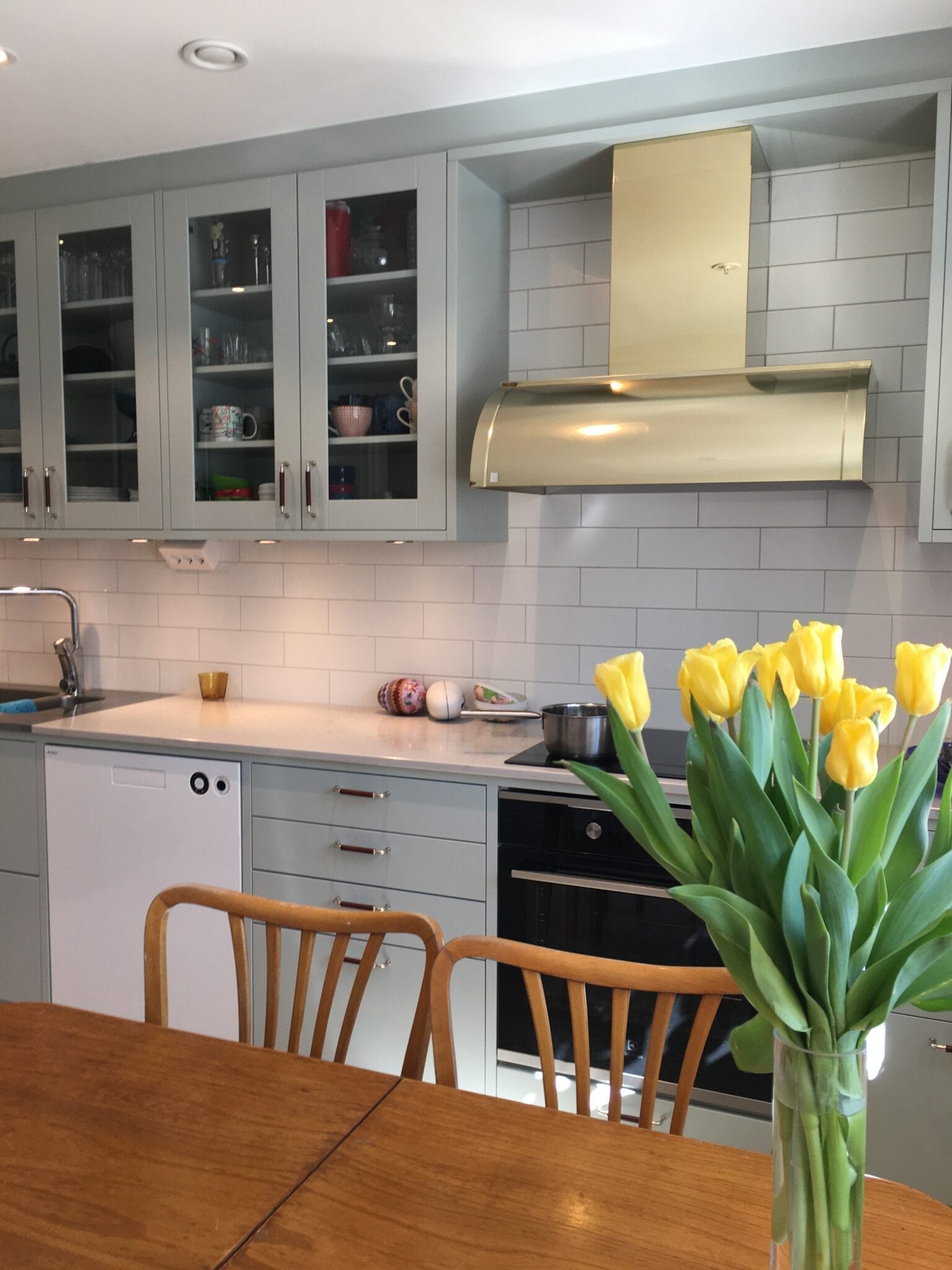 Cetus kjøkkenhnette