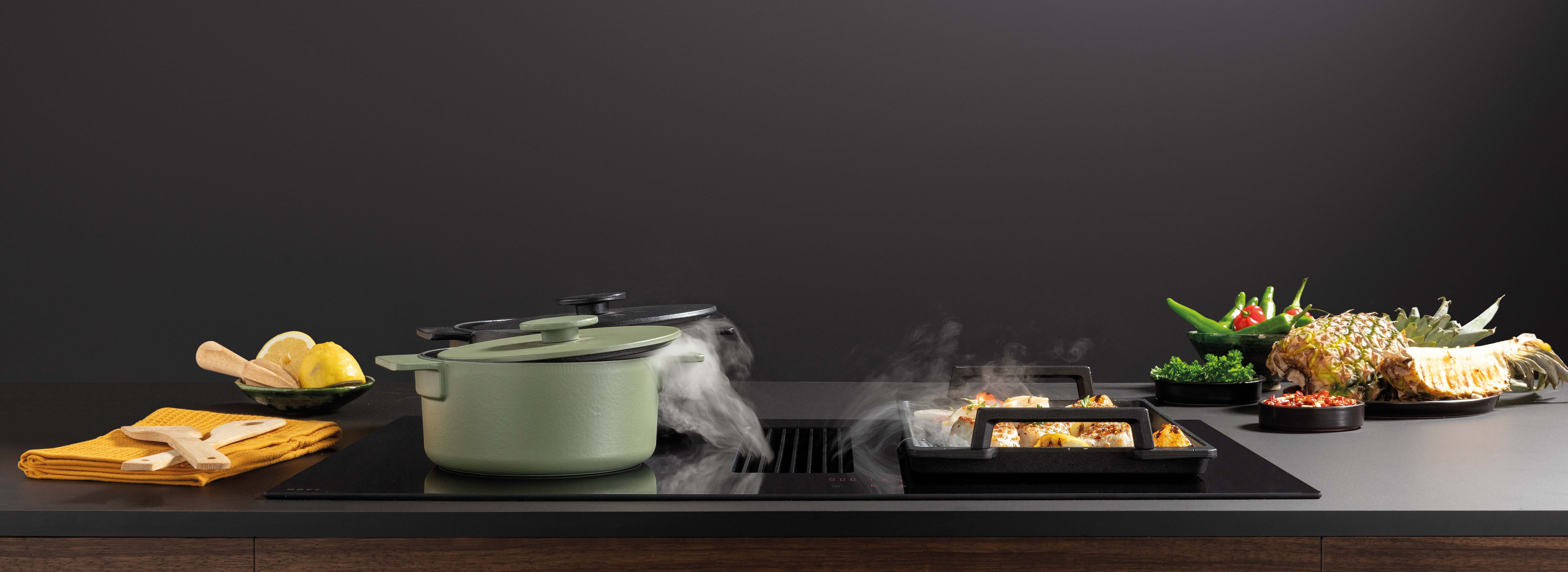 Easy benkeventilator