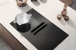 Elegant benkeventilator