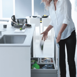 Franke Home Solutions Avfallssortering