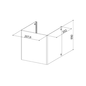 Kanal til forlengning 9202